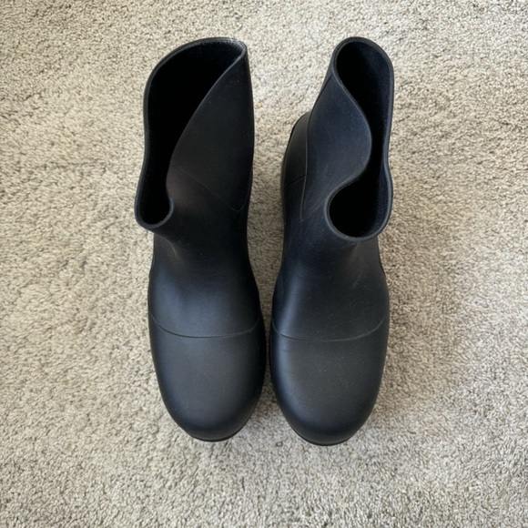 Bottega Veneta Puddle Boot (Black - Size 11 Mens) - Picture 4 of 4